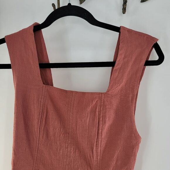 Free people sleeveless form fitting bodysuit - Picture 8 of 9